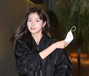 [TD포토] 홍예지 '눈부신 미모 뽐내며'