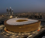 카타르 월드컵 '결승전 경기장'서 9월 '루사일 슈퍼컵' 개최