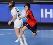 한국, 세계여자청소년핸드볼 조별리그서 독일 꺾고 2연승