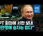 [영상] "평양은 7차 핵실험 준비"..NPT 회의서 북핵 우려 잇따라