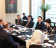 원희룡 국토장관, GCC 국가 주한 대사들과 인프라 협력 논의
