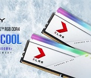 [PRNewswire] PNY, XLR8 Gaming EPIC-X RGB™ DDR4 실버 출시
