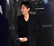 [TEN 포토] 이민호 '한 폭의 그림같은 남자'