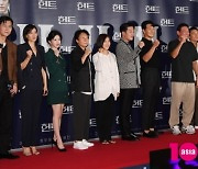 [TEN 포토] 영화 '헌트'에서 열연한 연기파 배우들