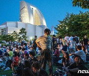 '역대 최다' 日, 신규 확진 25만명 육박..사망자 169명(상보)