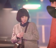 '우영우' 박은빈♥강태오만 가능한 핑크빛 출근길.."자꾸 보고 싶은 인간은 처음"