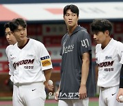 [IS 스타]'김광현 넘고 11승' 안우진 "KT전 8실점, 신경 쓰지 않았다"