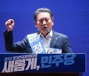 '친명계' 정청래 "尹, 매력 포인트 없다..지지율 15%대 될 수도"
