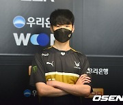 '쵸비' 정지훈이 말하는 성장 원동력 [LCK 톡톡]