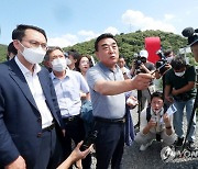 '그린벨트 해제' 최우선 울산시정 성과 볼까..국토부, 현장 점검