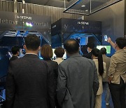 STEP VR, 3일 한국 방문 시연회 성료