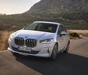 BMW, 뉴 2시리즈 액티브 투어러 국내 출시..4590만~4870만 원