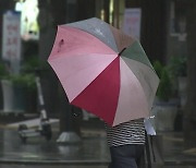 [날씨] 전국 무더위 속 소나기..서울 32도·대구 37도