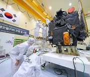 5일 발사 한국 첫 달 궤도선 '다누리' 전세계 관심받는 이유는