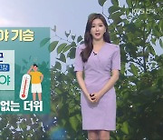 [날씨] 전북 폭염·열대야 기승..내일 곳곳 강한 소나기 유의