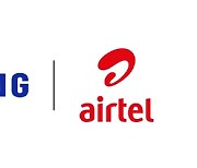 Samsung Elec to supply 5G network solutions to India's Bharti Airtel