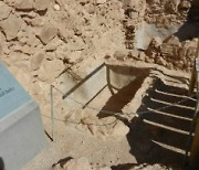 예루살렘서 공사 중 발견한 놀라운 유물에 전 세계 난리