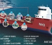 경남도, '암모니아 혼소 연료추진선박 규제자유특구' 선정