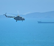 中 인민해방군, 대만 해협 중간선 넘어 포 사격.. 펠로시 의장 방문에 항의성 훈련