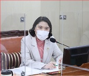 박춘선 서울시의원, 기후예산제 성공적 정착을 위한 철저한 준비 요구