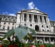 BRITAIN ECONOMY BANK OF ENGLAND