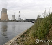 BELGIUM NUCLEAR POWER PLAN TIHANGE