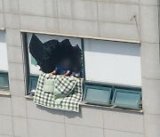 환자 지키다 사망한 이천 화재 간호사..'온라인 추모관' 운영