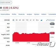 전기차 실적 장세, 니콜라 6%↑-루시드 10%↓-테슬라 강보합(종합)