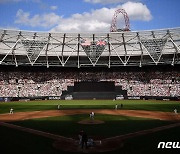 3년 만에 돌아오는 MLB 런던 시리즈..2023년 6월 개최