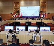 동아시아정상회의(EAS) 외교장관회의