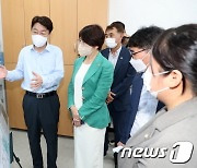 전주시, '만성지구 현장민원실' 본격 운영..주민불편 해소 기대