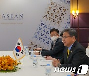 한·태국 외교장관 회담