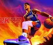 2K "NBA 2K23, 새로운 뱃지와 인공지능으로 사실적 농구 구현"