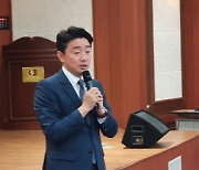 강훈식 "당 대표는 거리낌 없이 尹정부와 싸울 수 있어야"