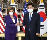 한미 국회의장 "확장된 대북억지력으로 北비핵화"