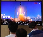 한국 1호 달 탐사선 다누리, 지상국 첫 교신 성공