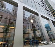 韓 시장 집중하던 애플..'韓 홀대론' 다시 떠오르는 이유