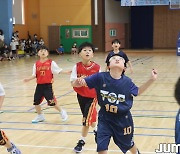 [문경유소년] 농구 꿈나무들의 축제의 장, 2022 문경생활체육 유소년 농구대회 개막!