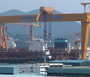 Seoul authorities float the option of split sale of DSME amid widening losses