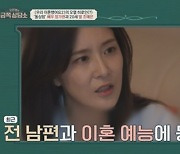 '조성민과 이혼' 장가현, 공황장애·우울증 진단.."쿨한 척했지만"