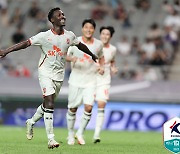 '제르소 1골 1AS' 제주, 서울에 2-0 승리..3경기 연속 무승 탈출
