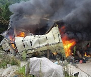 경북 군위 농가 창고서 화재..70대 사망