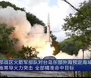 中미사일 日수역까지..美는 ICBM 시험발사 연기