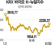 상반기 매출 1조 찍은 셀트리온..'바이오의 시간' 다시 오나