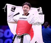 태권도 홍의준·정우혁·서여원, 세계청소년선수권 金 획득