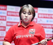 [ST포토] 김민영, '산뜻하게 변신한 헤어스타일'