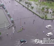 북, 5~10일 폭우 예보에 "안일·방심이 최대 적"..대책 부심