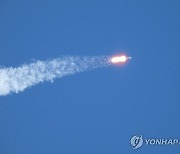 한국 첫 달 궤도선 다누리 성공적 발사..5개월 여정 시작(종합4보)