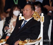 ARF 외교장관회의 참석한 안광일 북한 대사