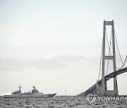 Denmark Russian Ships